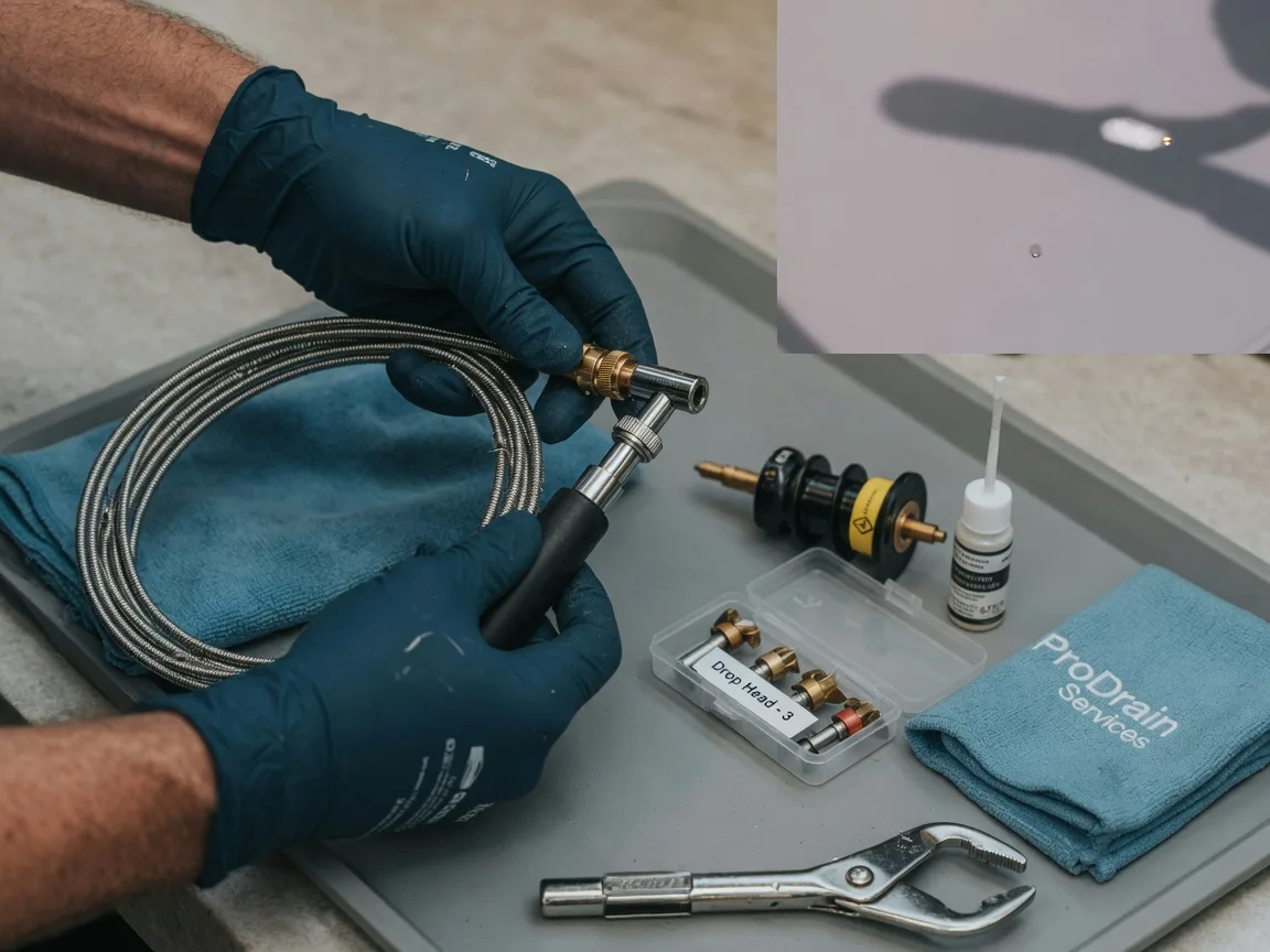 Why choose Drain Cleaning in Kittanning, PA